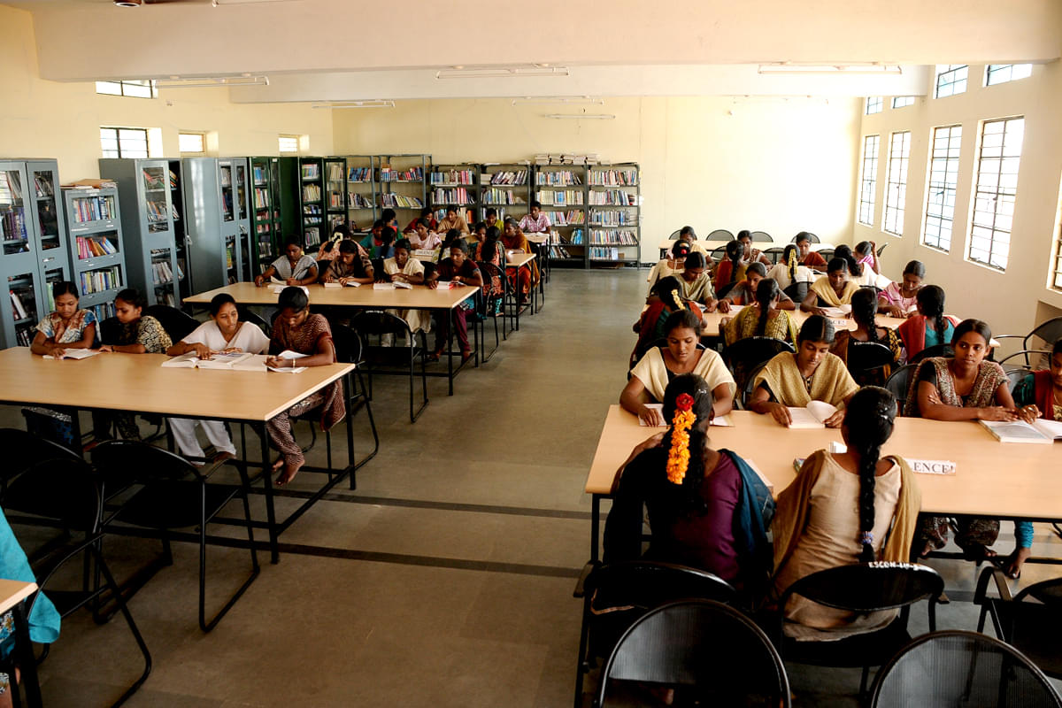 ES College of Nursing Villupuram Workshops photo 9