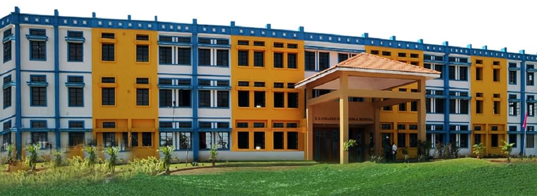 ES College of Nursing Villupuram Campus photo 1