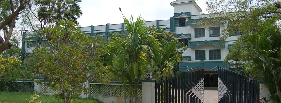 ES College of Nursing Villupuram Campus photo 2