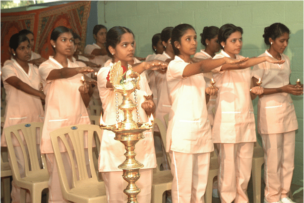 Apollo College of Nursing Madurai Extra Curriculars photo 1
