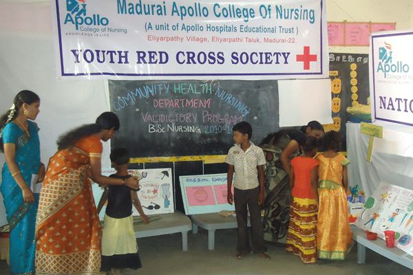 Apollo College of Nursing Madurai Extra Curriculars photo 4