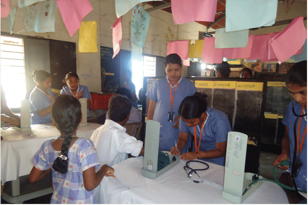 Apollo College of Nursing Madurai Extra Curriculars photo 7