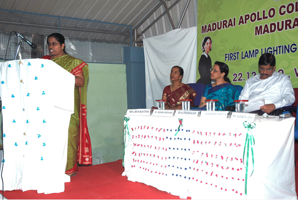 Apollo College of Nursing Madurai Extra Curriculars photo 8