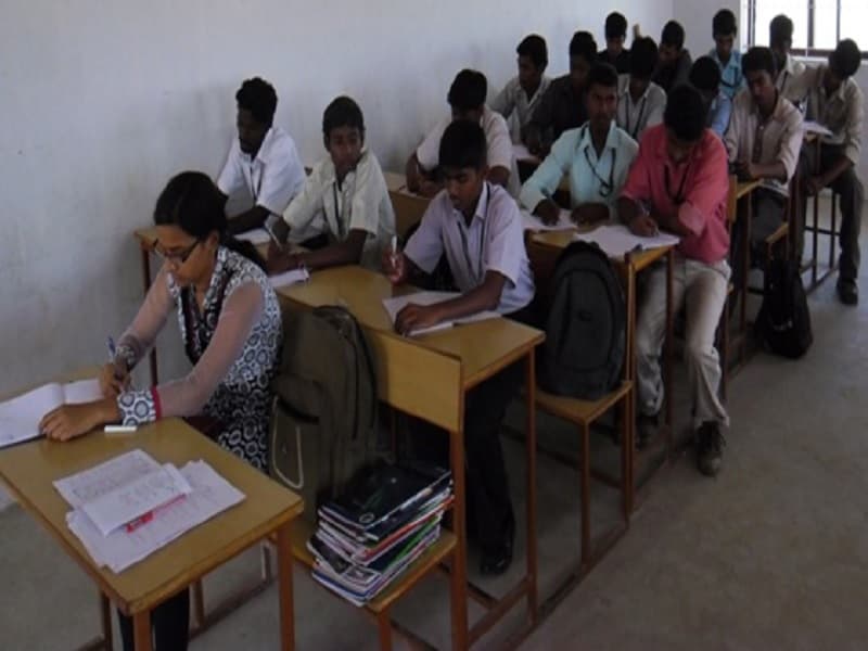 John Bosco Arts and Science College Thiruvallur Infrastructure photo 1