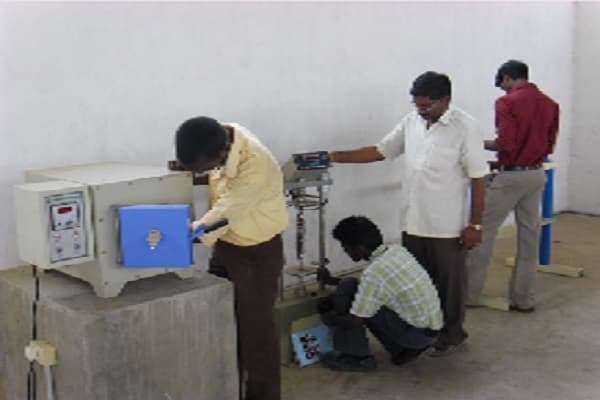 John Bosco Arts and Science College Thiruvallur Infrastructure photo 4