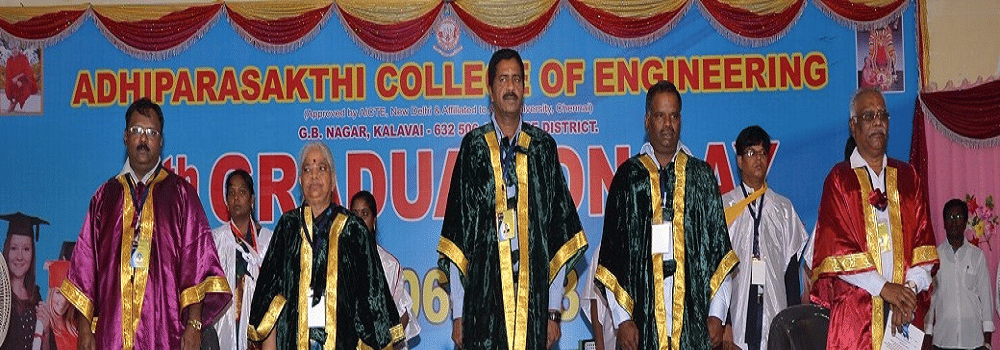 Adhiparasakthi College of Engineering Arcot Vellore College Event photo 1