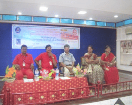 Adhiparasakthi College of Engineering Arcot Vellore College Event photo 2