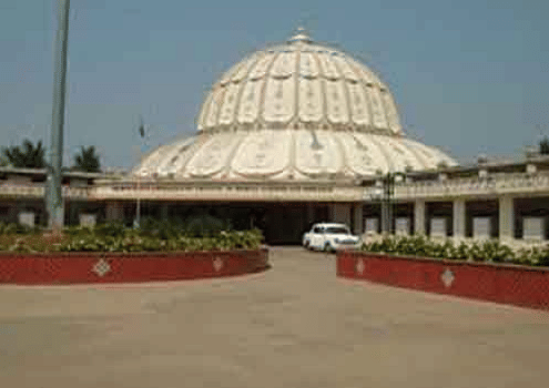 Adhiparasakthi Dental College And Hospital Kanchipuram Academic Building photo 1