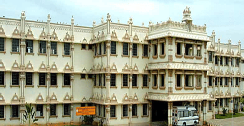 Adhiparasakthi Dental College And Hospital Kanchipuram Academic Building photo 2