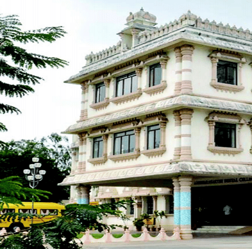 Adhiparasakthi Dental College And Hospital Kanchipuram Academic Building photo 4