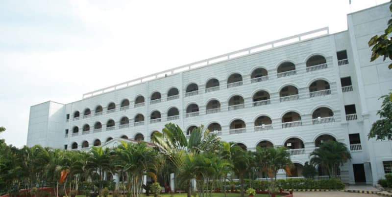 ES Engineering College Villupuram Campus photo 2