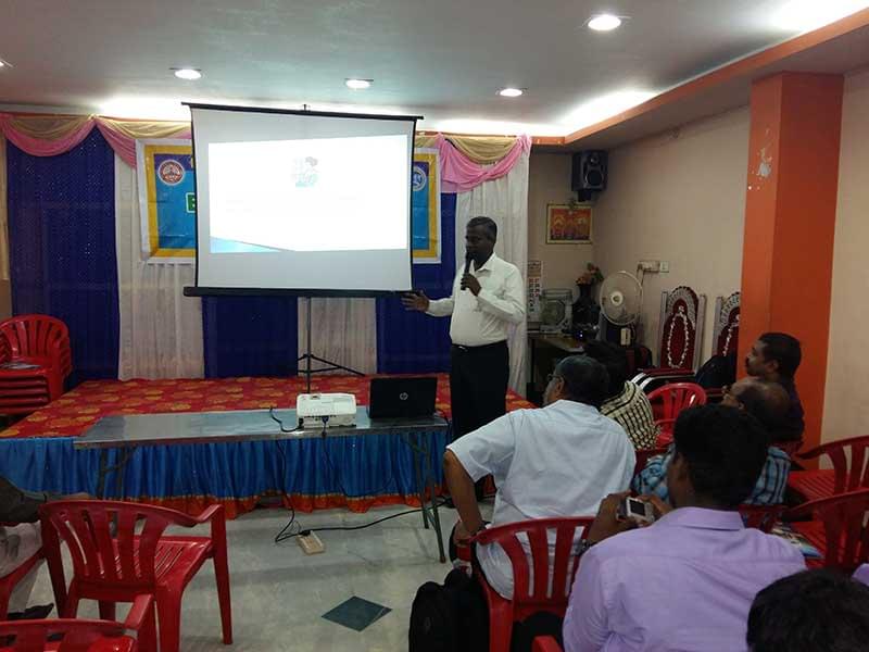 Madurai Institute of Social Sciences Facility photo 2