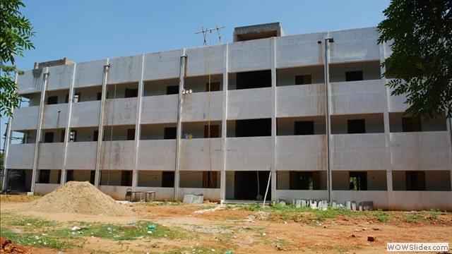 Kunthavai Naacchiyar Government Arts College for Women Thanjavur Campus photo 3