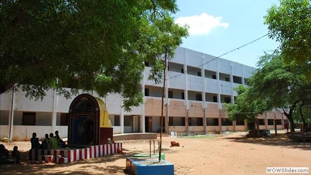 Kunthavai Naacchiyar Government Arts College for Women Thanjavur Campus photo 4