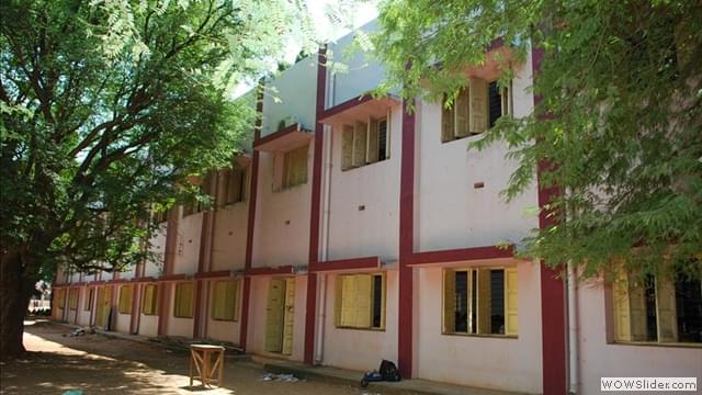 Kunthavai Naacchiyar Government Arts College for Women Thanjavur Campus photo 5