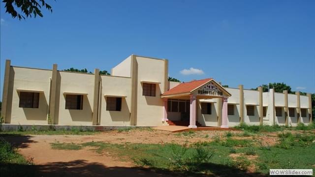 Kunthavai Naacchiyar Government Arts College for Women Thanjavur Campus photo 6