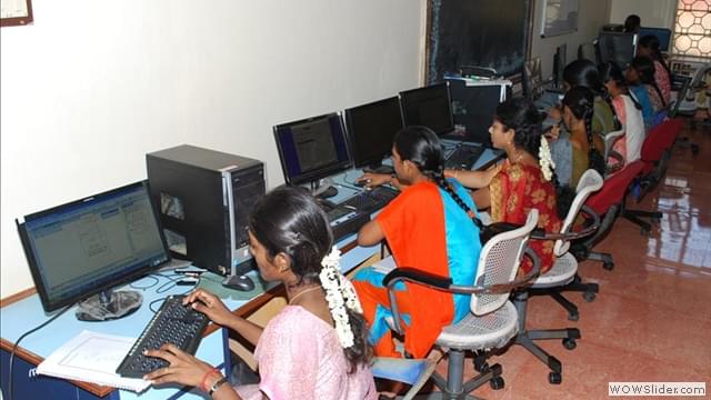 Kunthavai Naacchiyar Government Arts College for Women Thanjavur Infrastructure photo 1