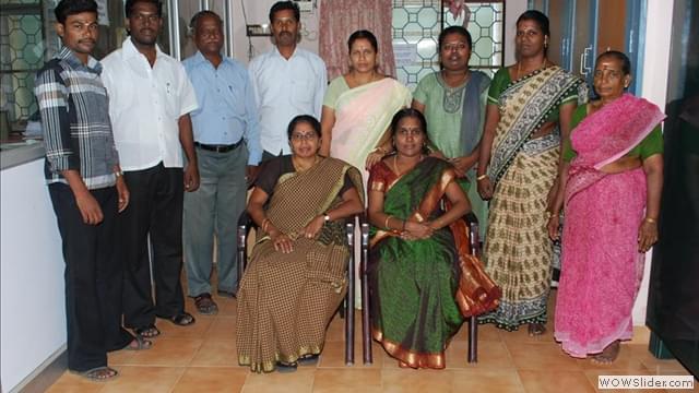 Kunthavai Naacchiyar Government Arts College for Women Thanjavur Infrastructure photo 6