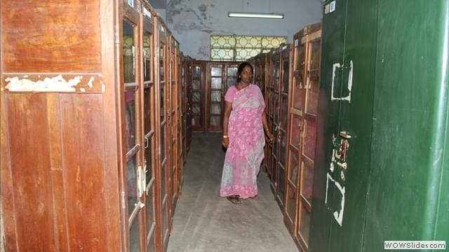 Kunthavai Naacchiyar Government Arts College for Women Thanjavur Infrastructure photo 16