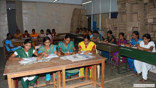 Kunthavai Naacchiyar Government Arts College for Women Thanjavur Infrastructure photo 18