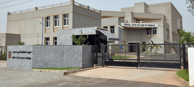 Omayal Achi College Of Nursing, Puzhal Chennai hostel photo 19
