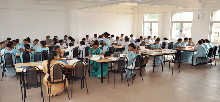 Omayal Achi College Of Nursing, Puzhal Chennai hostel photo 9