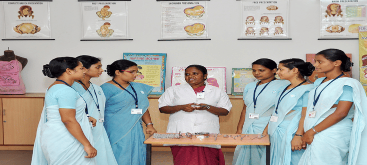 Omayal Achi College Of Nursing, Puzhal Chennai hostel photo 15