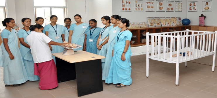 Omayal Achi College Of Nursing, Puzhal Chennai hostel photo 14