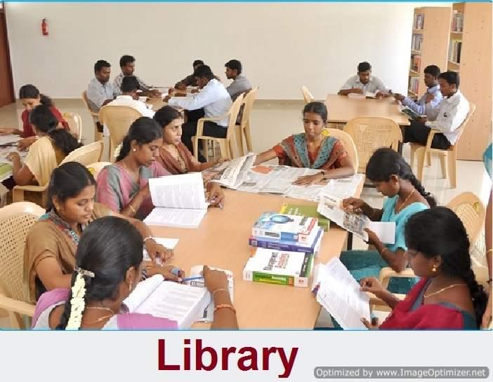 Madurai School of Management Facility photo 3