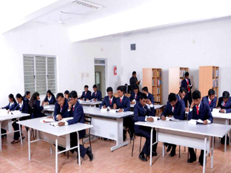 Madurai School of Management Facility photo 6