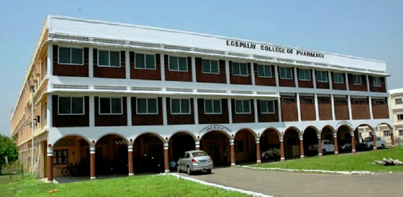 E.G.S.Pillay College of Pharmacy Nagapattinam Campus photo 2