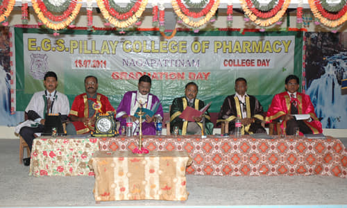 E.G.S.Pillay College of Pharmacy Nagapattinam Events photo 5