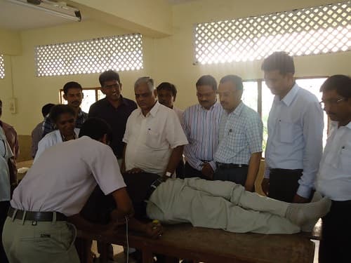 E.G.S.Pillay College of Pharmacy Nagapattinam Events photo 10