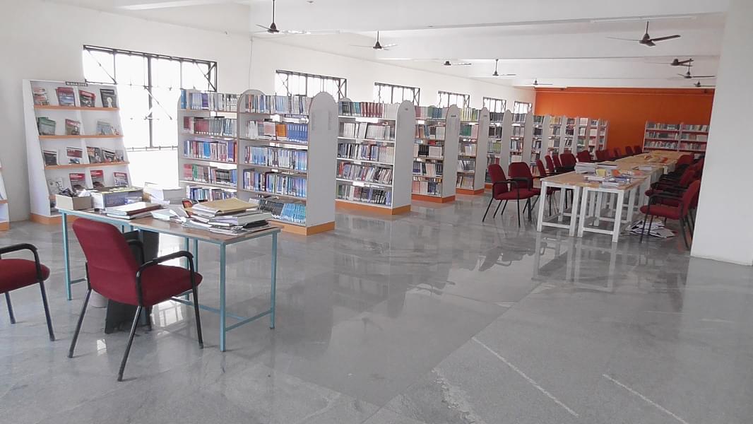 Mahalakshmi Tech Campus Facility photo 7
