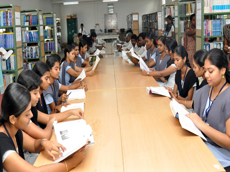 Mahalakshmi Tech Campus Facility photo 6