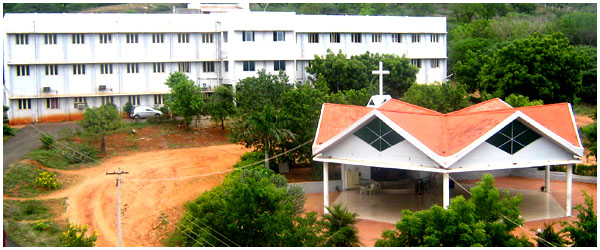 Cancer Institute (W.I.A.) Adyar Chennai Campus Building photo 1