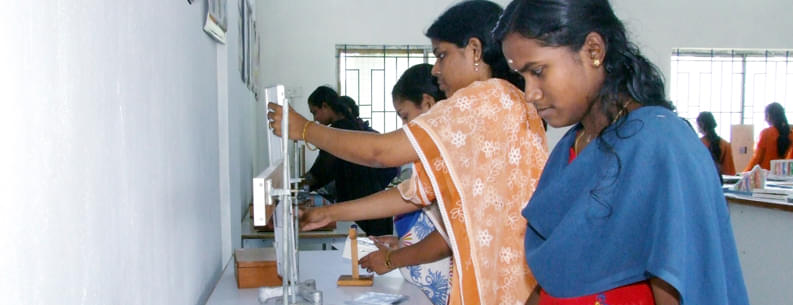 Ellen College Of Nursing Madukkarai Coimbatore Laboratories photo 1