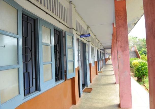 St Xavier College Thumba Thiruvananthapuram Academic Building photo 4