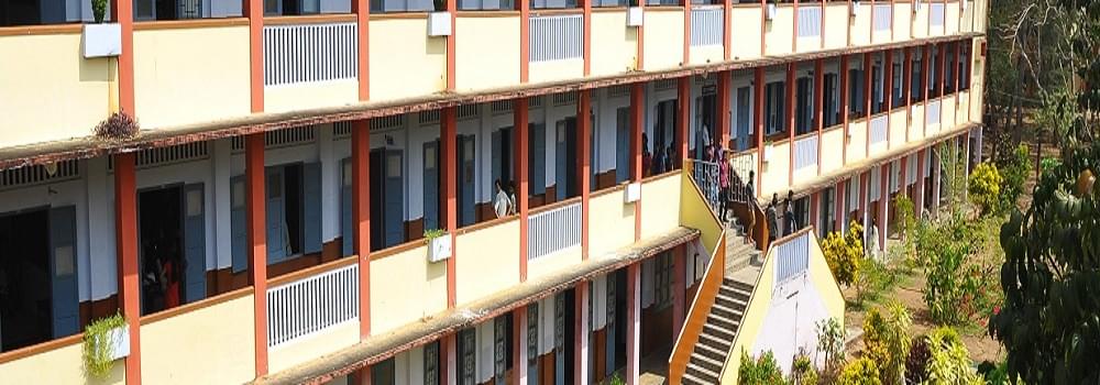 St Xavier College Thumba Thiruvananthapuram Academic Building photo 5