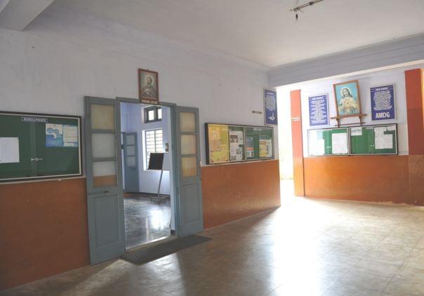 St Xavier College Thumba Thiruvananthapuram Academic Building photo 6