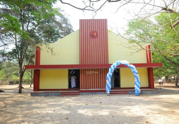 St Xavier College Thumba Thiruvananthapuram Academic Building photo 10