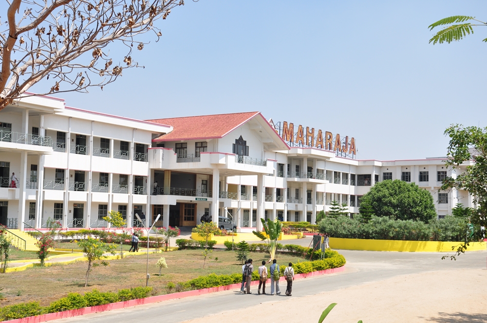 Maharaja Arts and Science College Coimbatore Campus photo 1