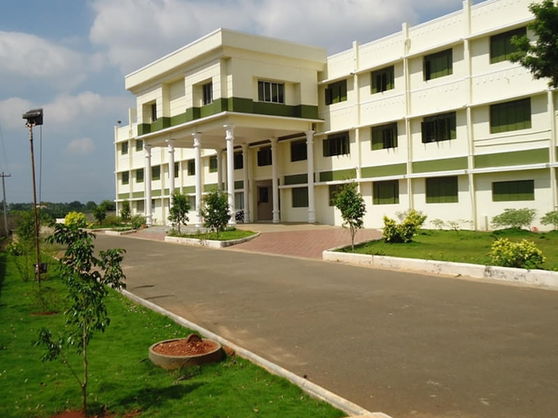 Maharaja Arts and Science College Coimbatore Campus photo 7