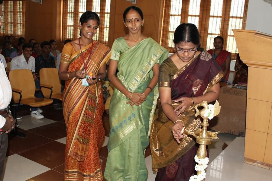 Maharaja Arts and Science College Coimbatore Extra Curriculars photo 1