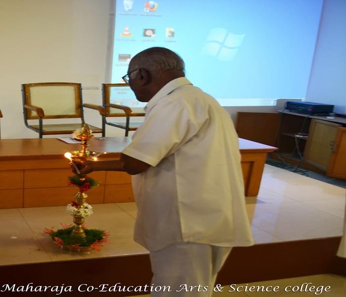 Maharaja Arts and Science College Coimbatore Extra Curriculars photo 2
