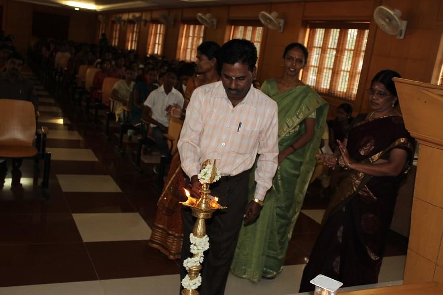 Maharaja Arts and Science College Coimbatore Extra Curriculars photo 3
