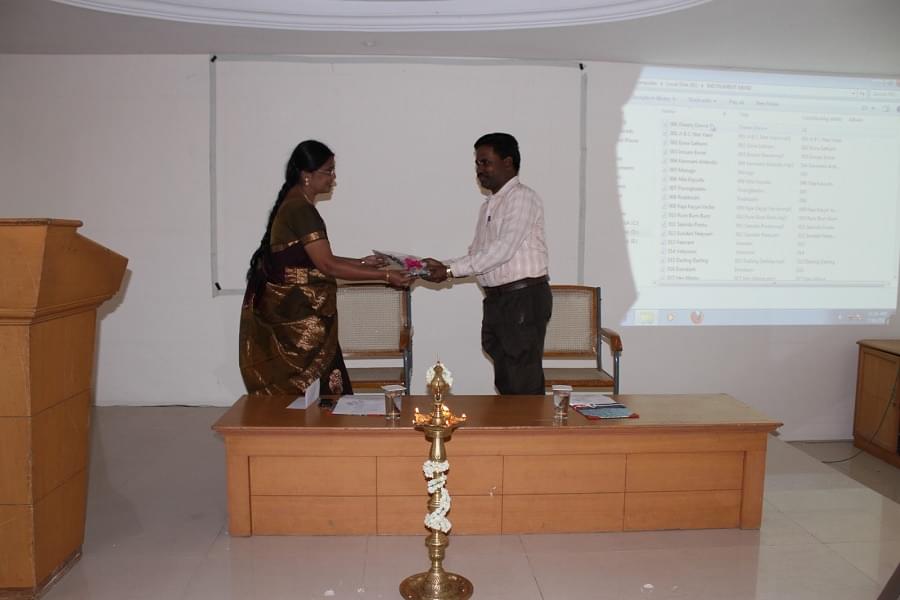 Maharaja Arts and Science College Coimbatore Extra Curriculars photo 4