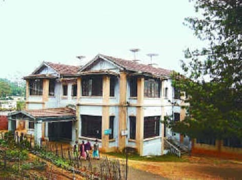 Emerald Heights College for Women Ooty Campus photo 2