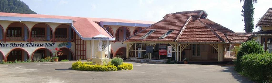 Emerald Heights College for Women Ooty Campus photo 3