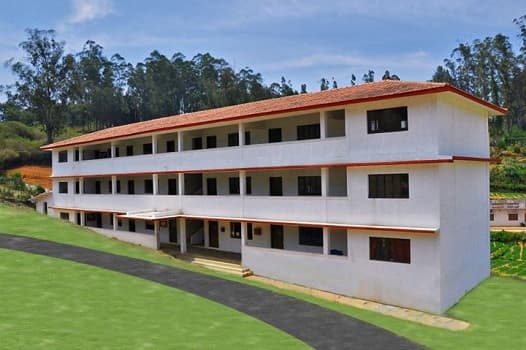 Emerald Heights College for Women Ooty Campus photo 4